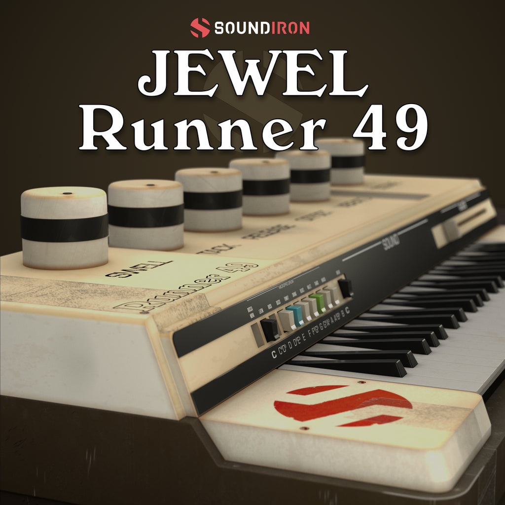 Soundiron Jewel Runner 49 — Soundiron