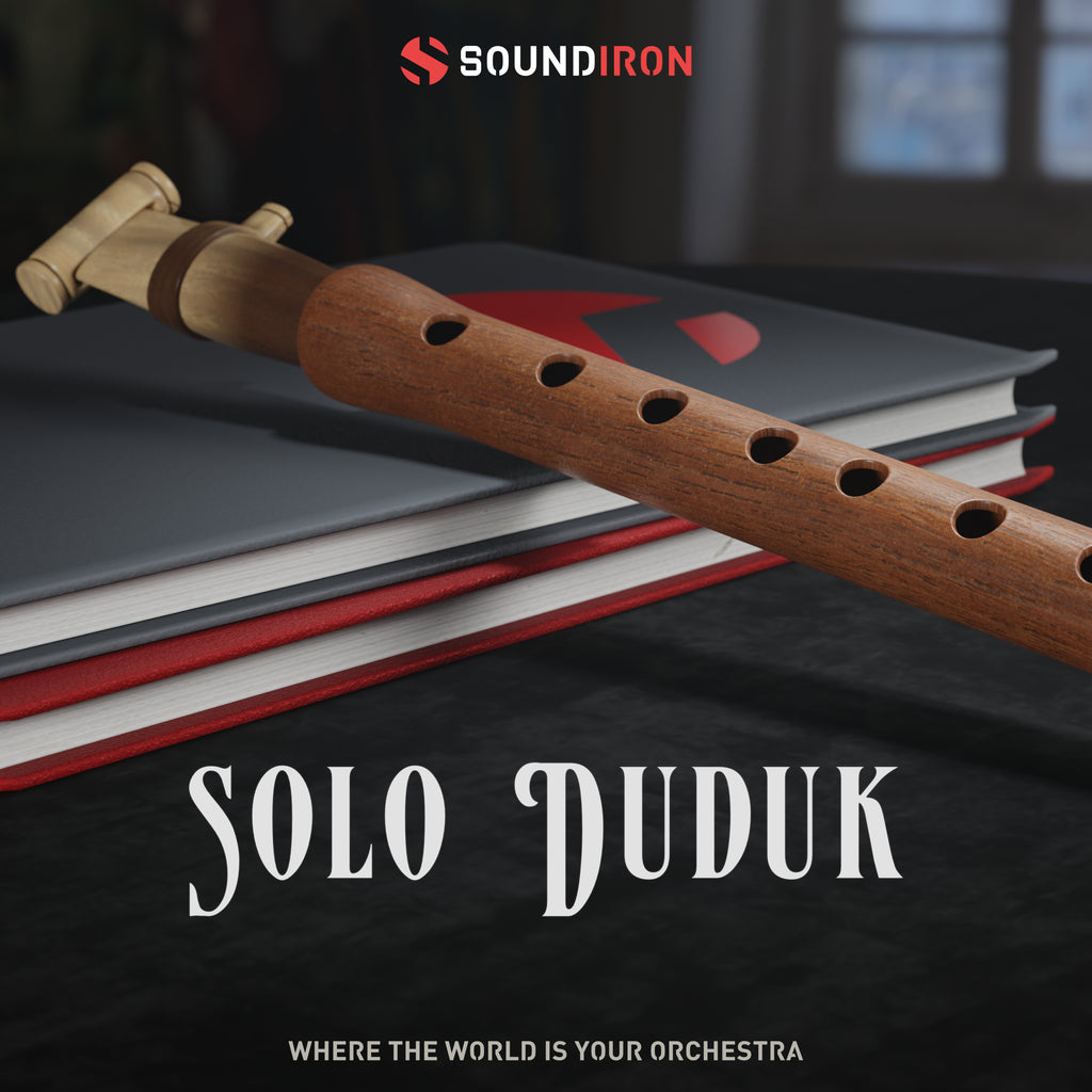 Soundiron Solo Duduk — Soundiron