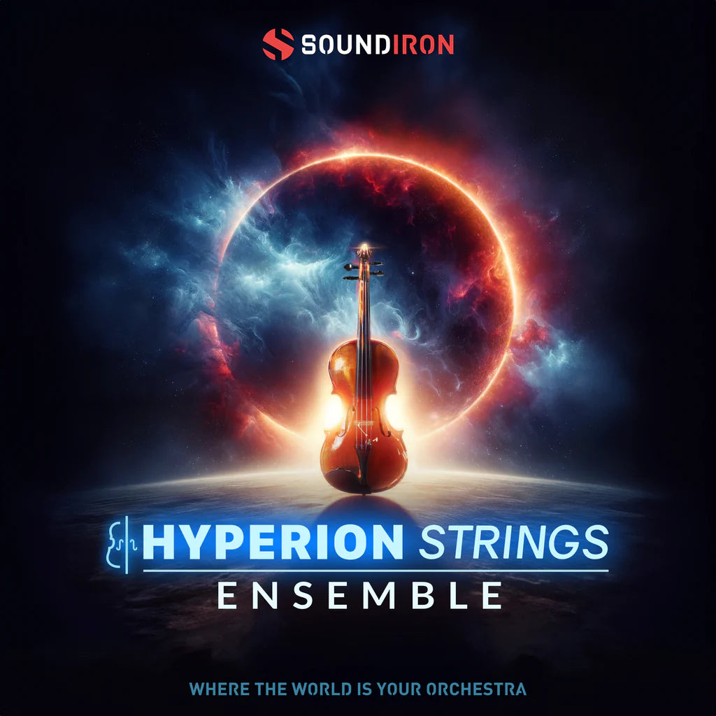 Soundiron Hyperion Strings Ensemble Plug-In (Serial Nr + Download)