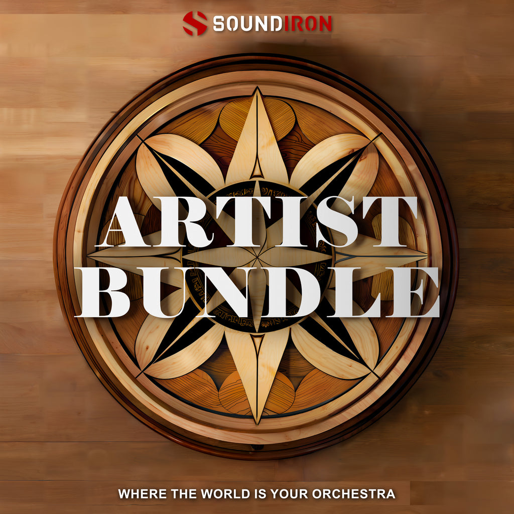 Soundiron Artist Bundle — Soundiron