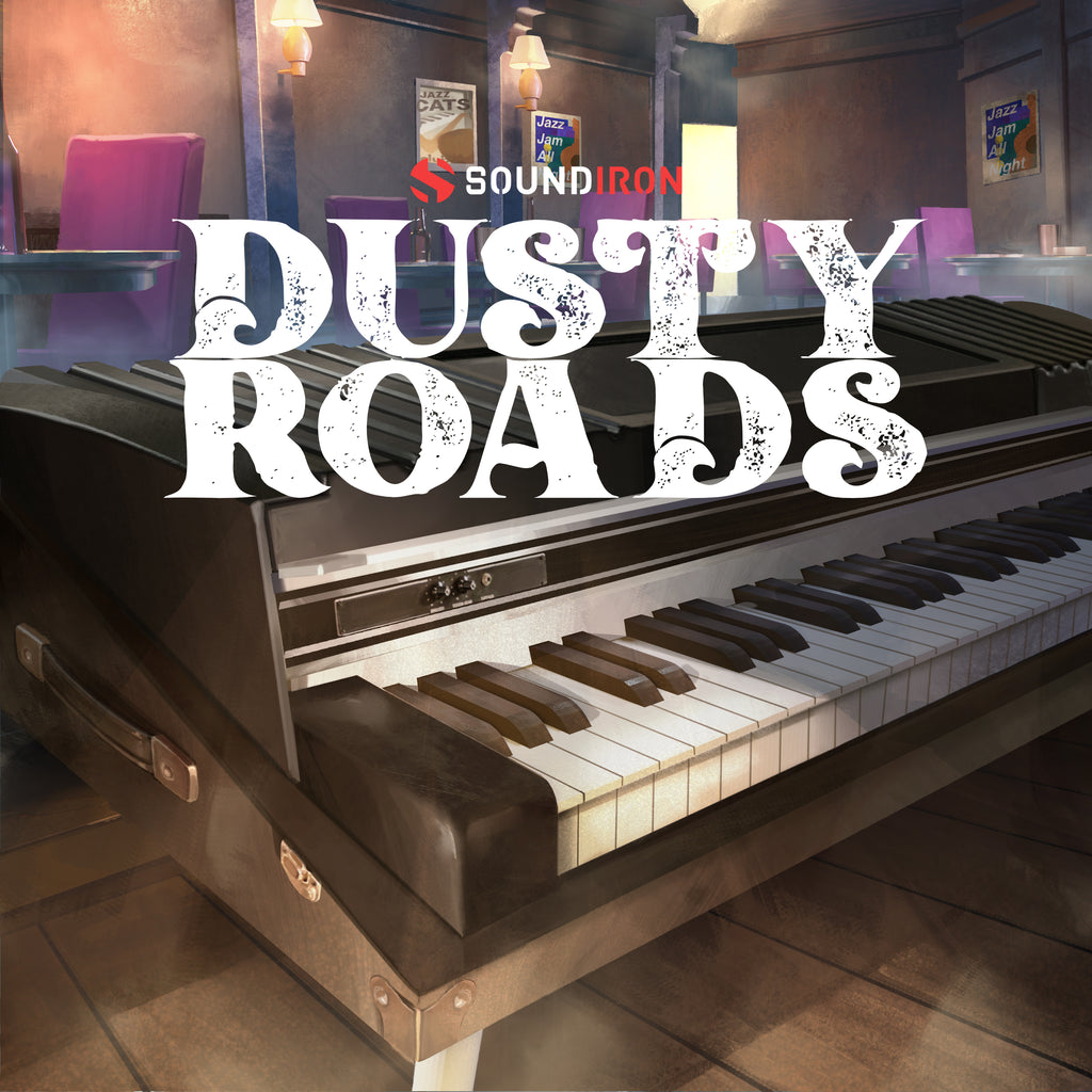 Soundiron Dusty Roads — Soundiron