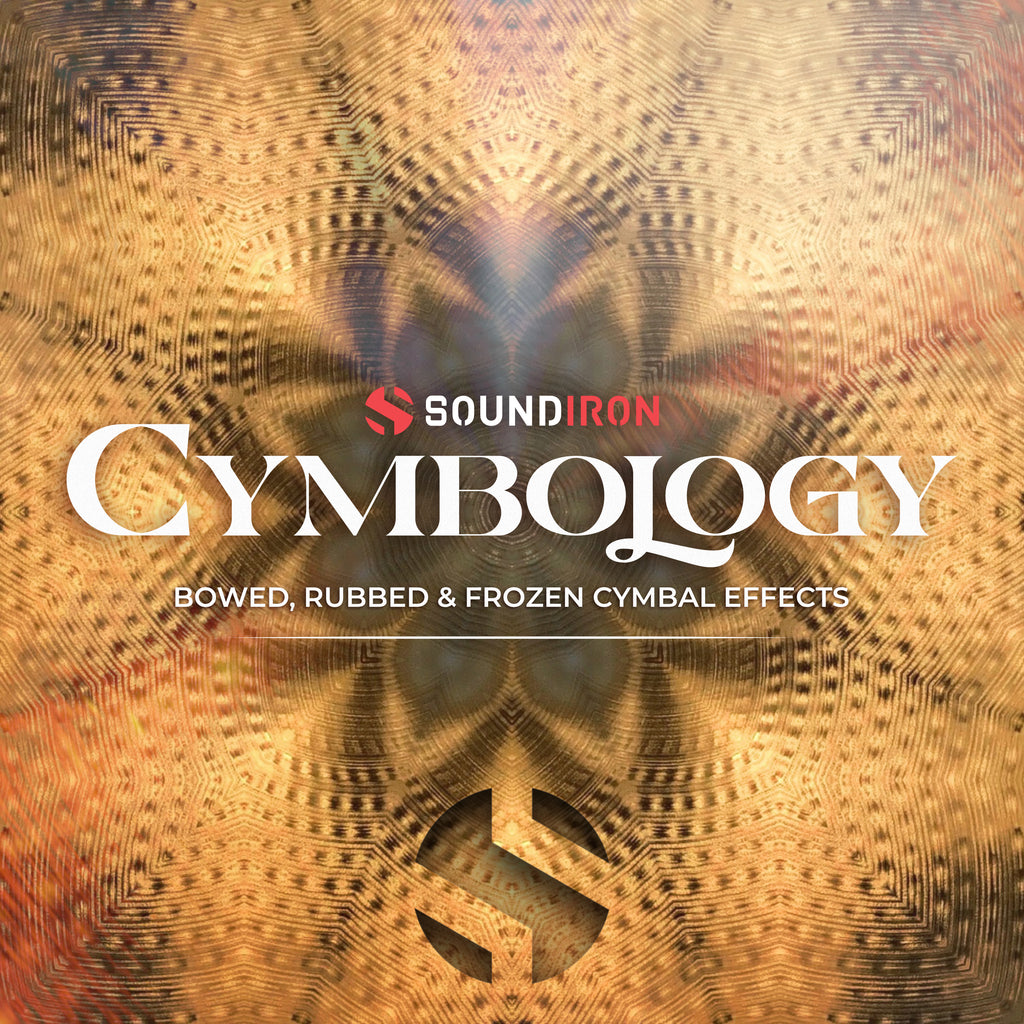 Soundiron Cymbology — Soundiron