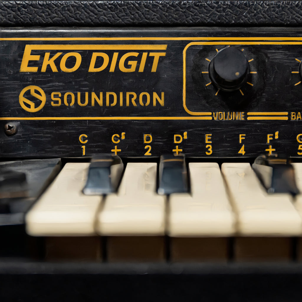 Soundiron Eko Digit — Soundiron