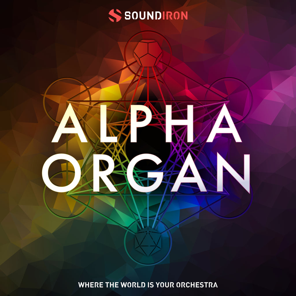 Soundiron Alpha Organ — Soundiron