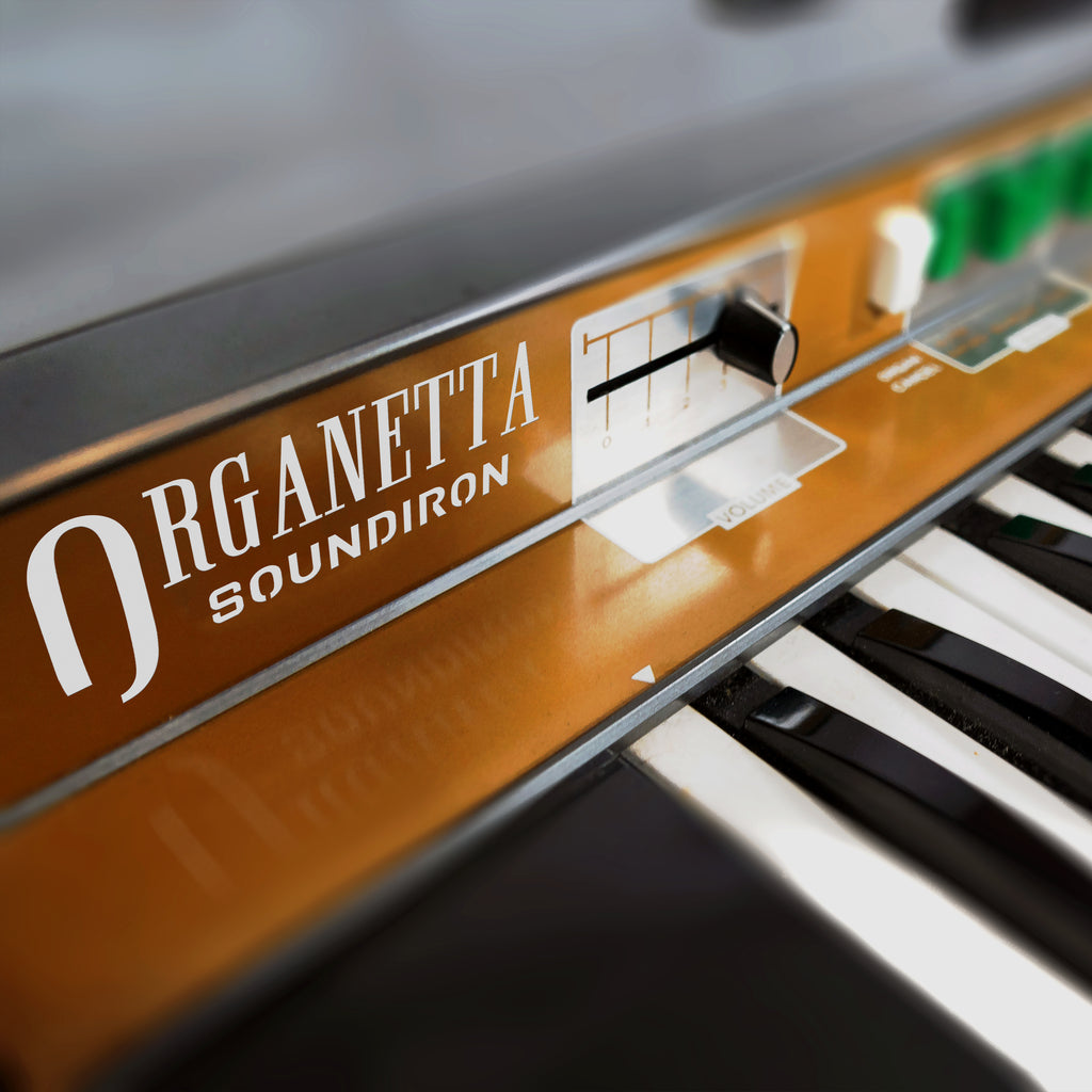 Soundiron Organetta — Soundiron