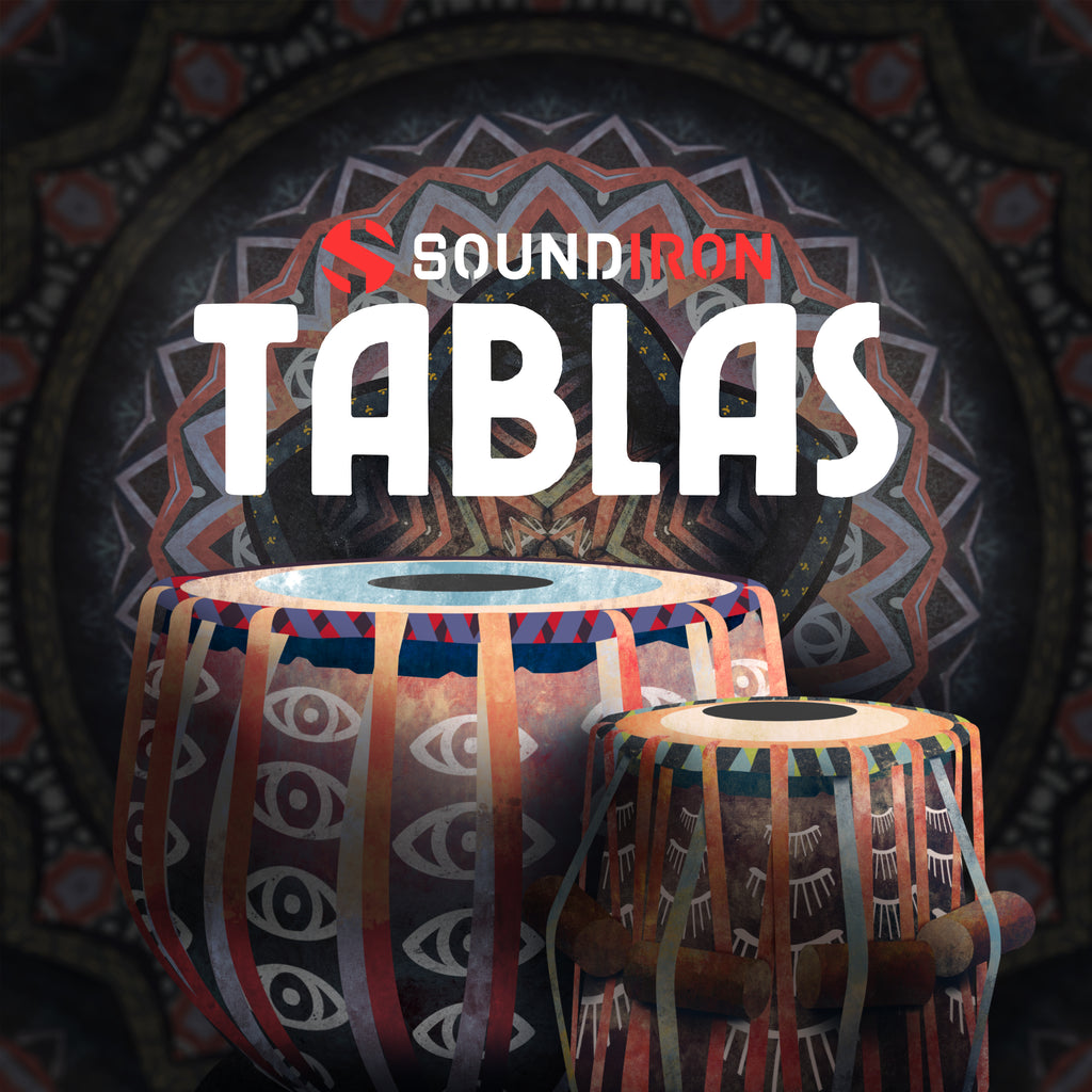 Soundiron Tablas — Soundiron