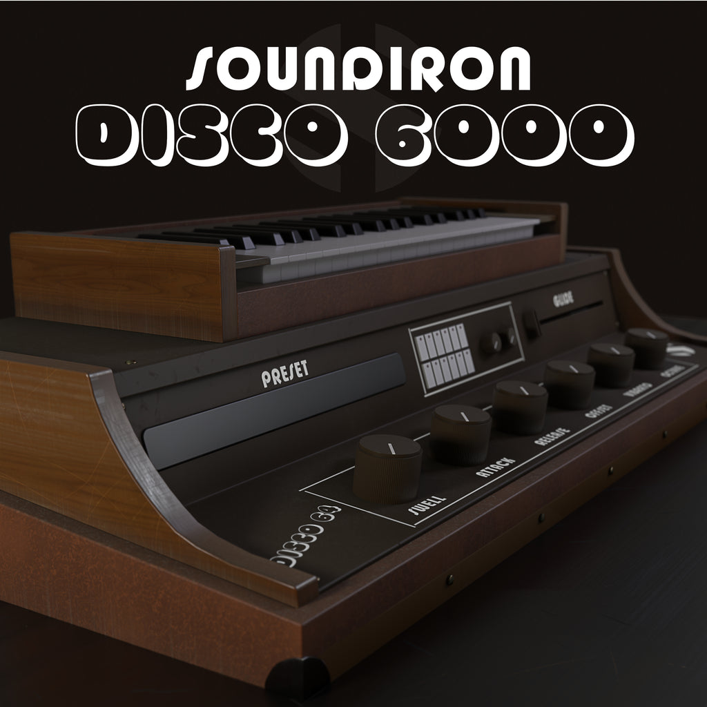 Soundiron Disco 6000 — Soundiron