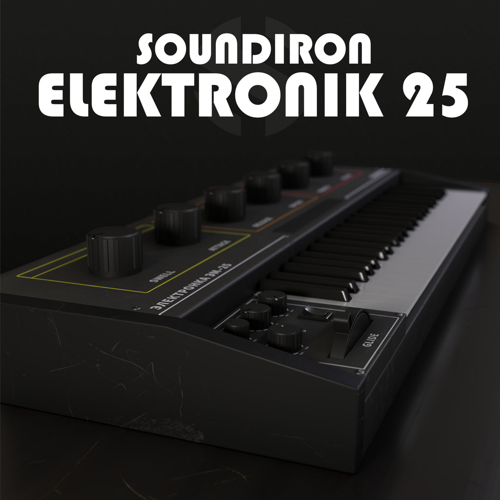 Soundiron Elektronik 25 — Soundiron