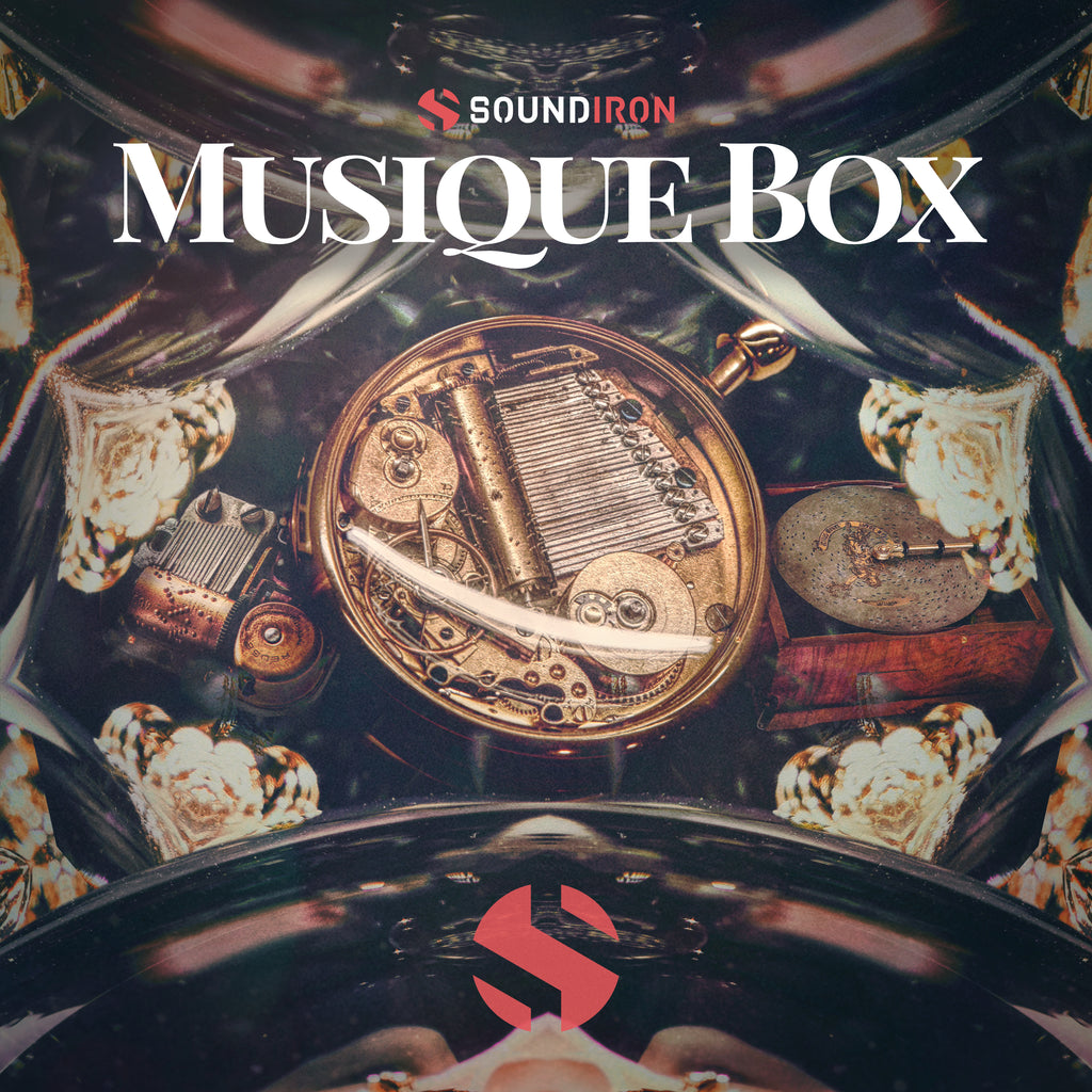 Soundiron Musique Box — Soundiron