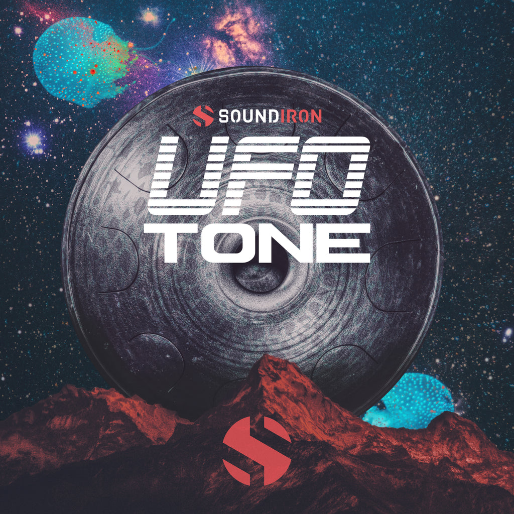 Soundiron UFO Tone — Soundiron