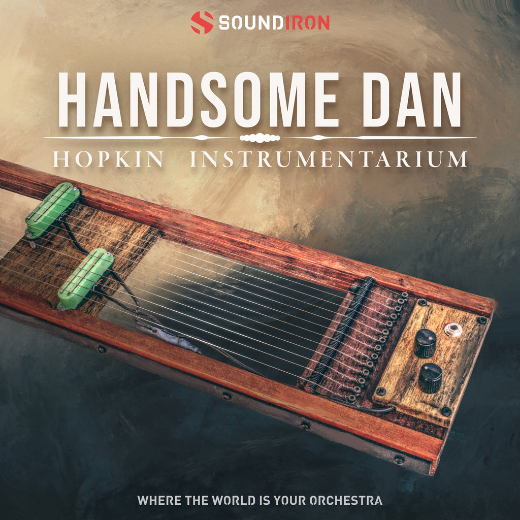Soundiron Hopkin Instrumentarium: Handsome Dan — Soundiron