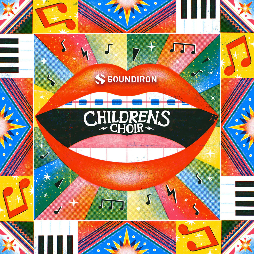 Soundiron Iron Pack 4 - Children's Choir (Serial Nr + Download)