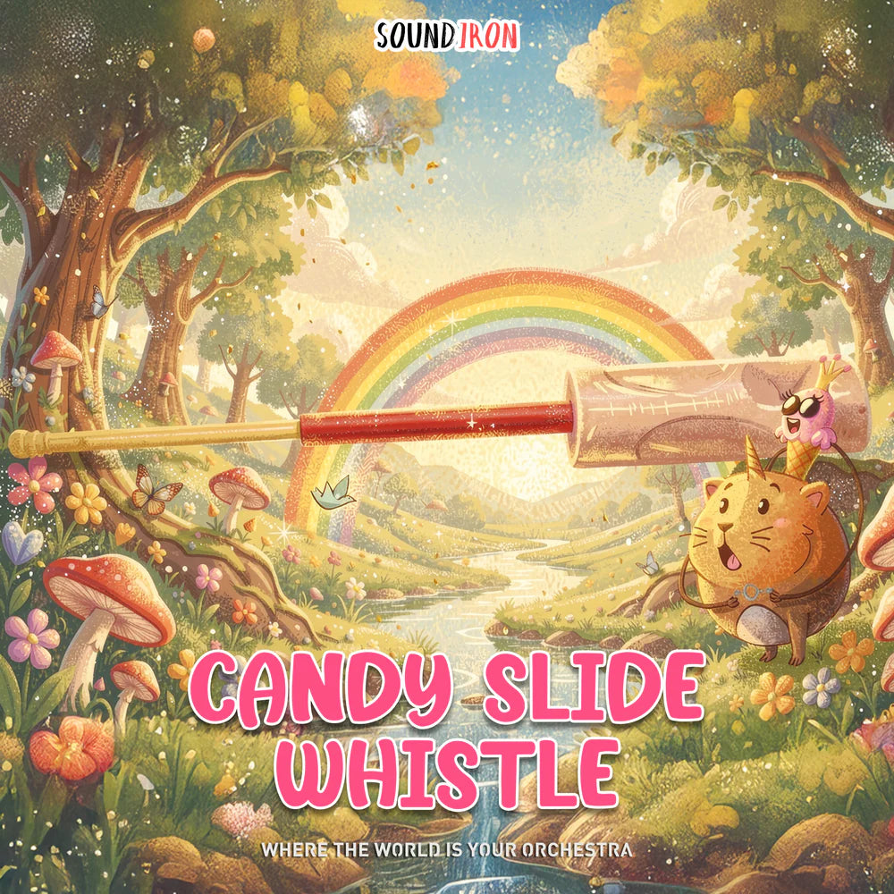 Soundiron Candy Slide Whistle Pop (Digital Download)