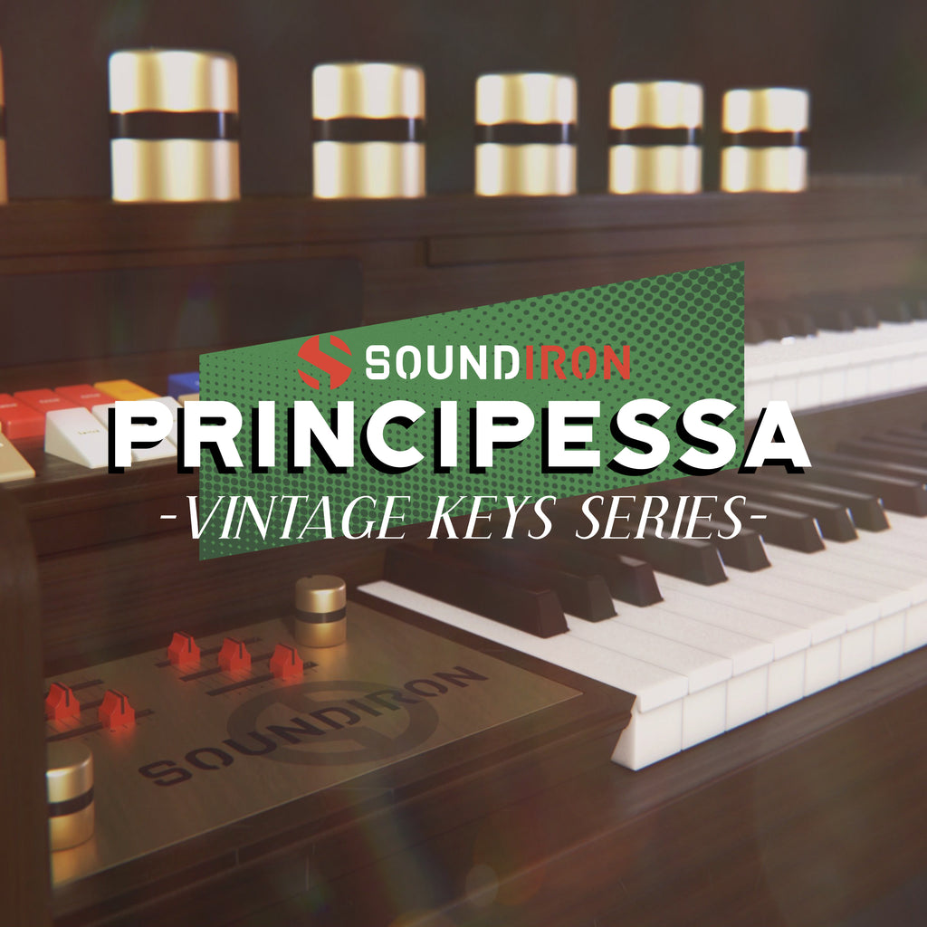 Soundiron Principessa — Soundiron