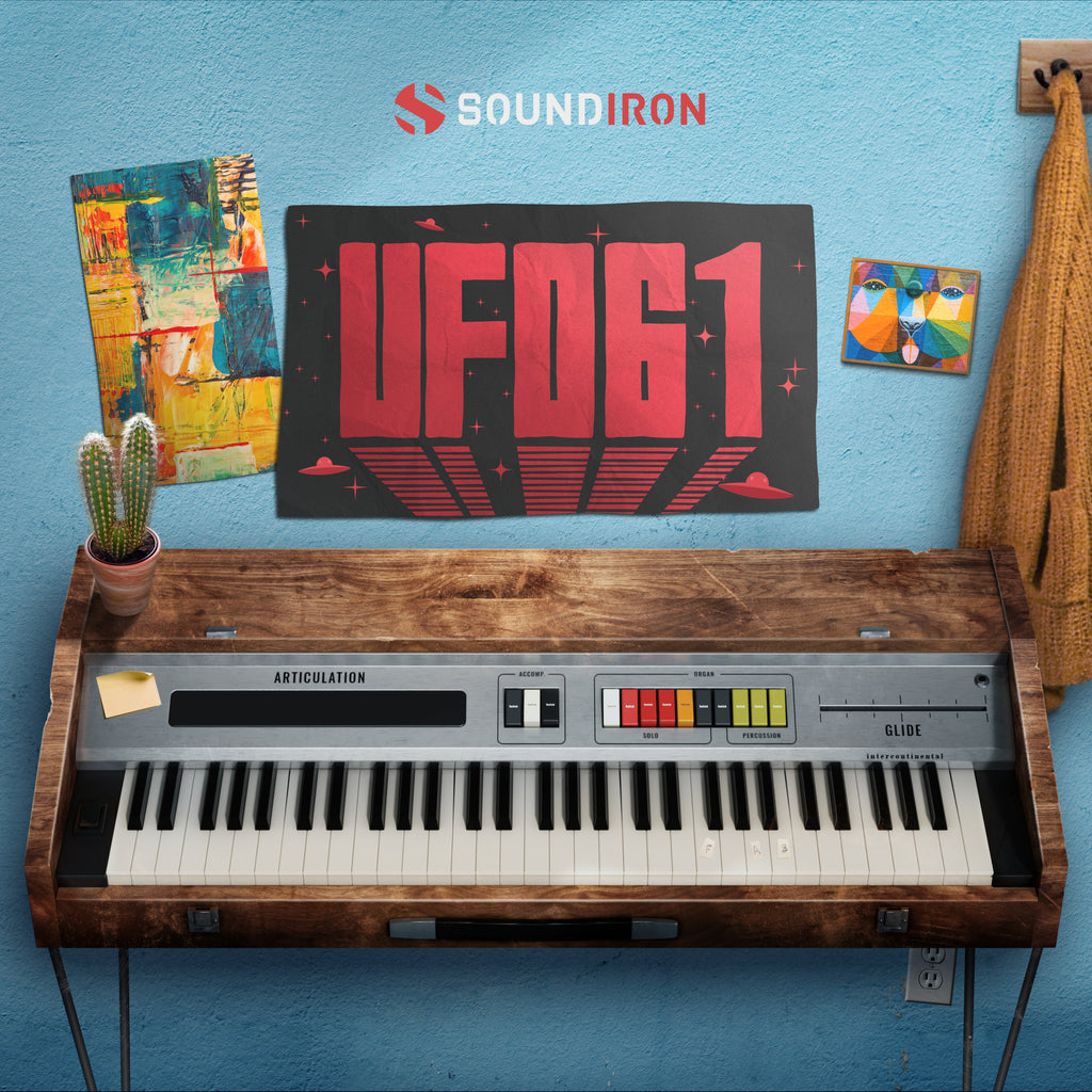 Soundiron UFO 61 — Soundiron