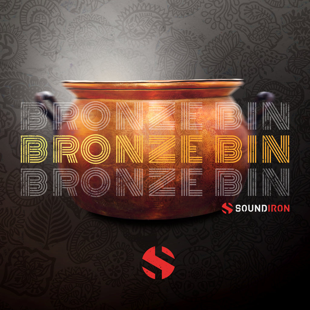 Soundiron Bronze Bin — Soundiron