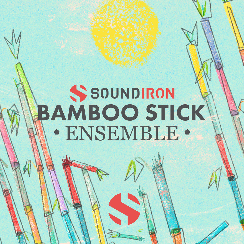 Soundiron Bamboo Stick Ensemble — Soundiron
