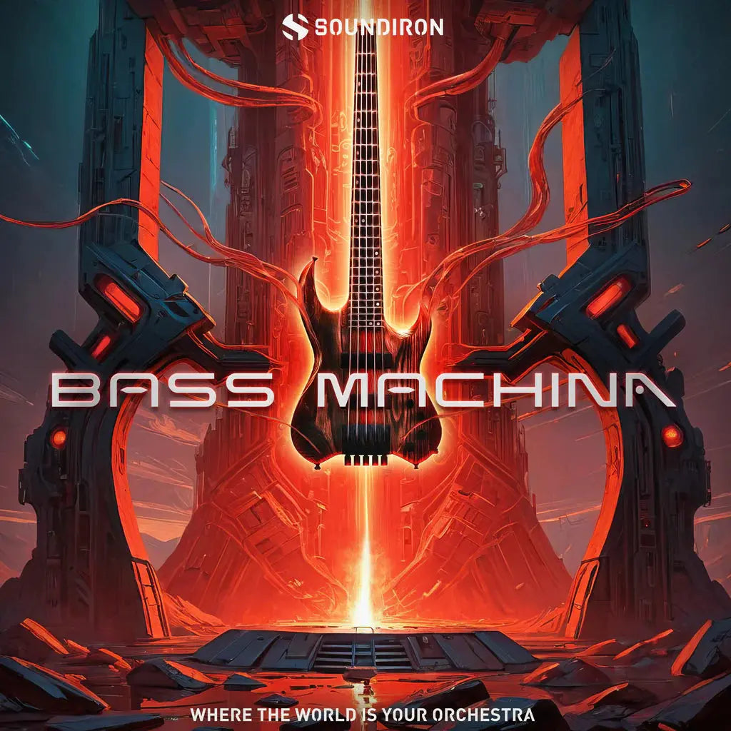Soundiron Bass Machina Soundiron