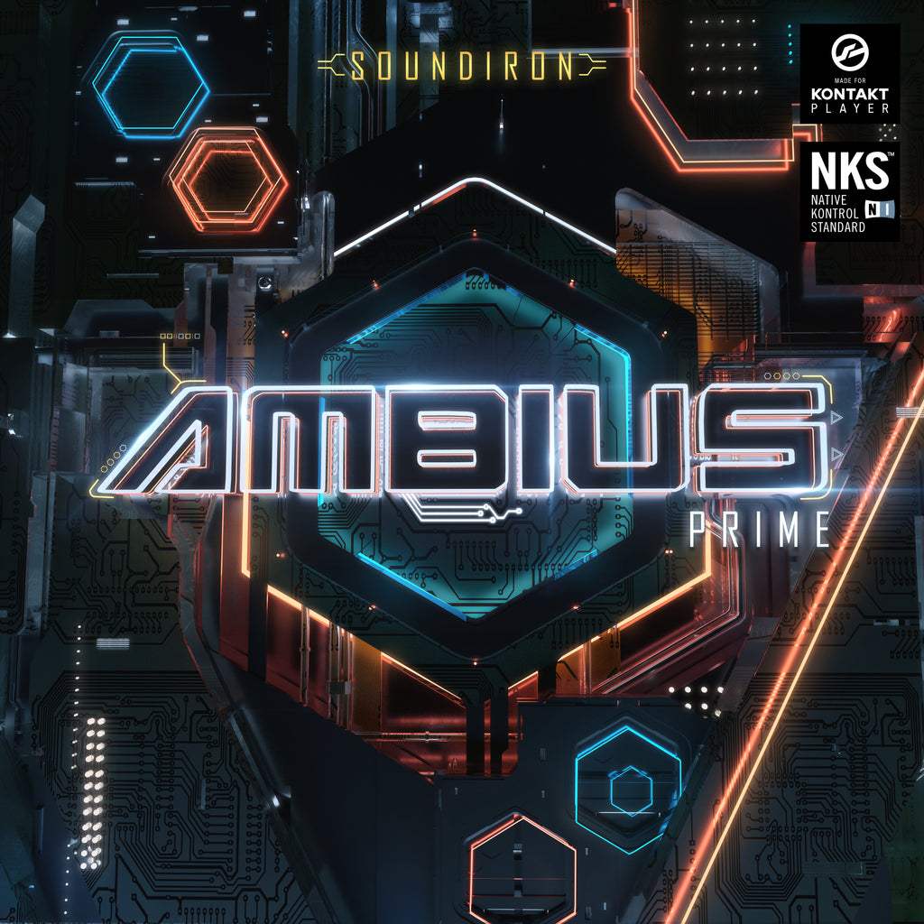 Soundiron Ambius Prime — Soundiron