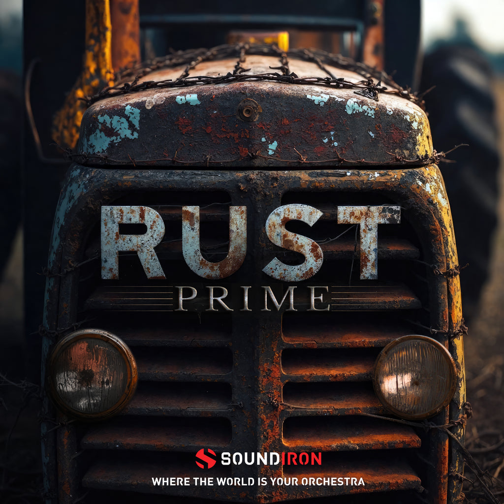 Soundiron Rust Prime — Soundiron