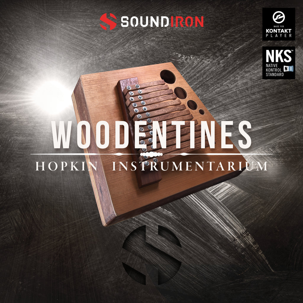 Soundiron Hopkin Instrumentarium : Woodentines — Soundiron