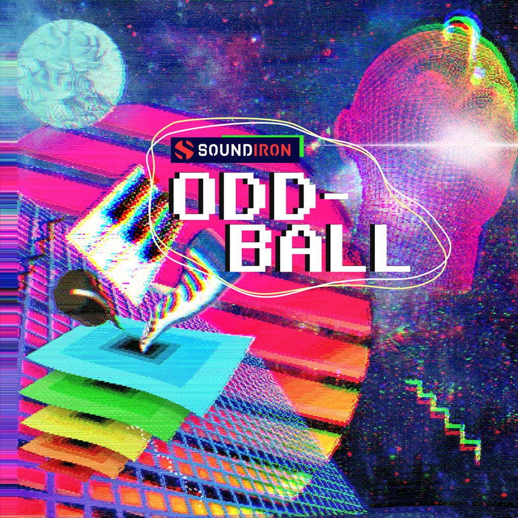 Soundiron Oddball — Soundiron