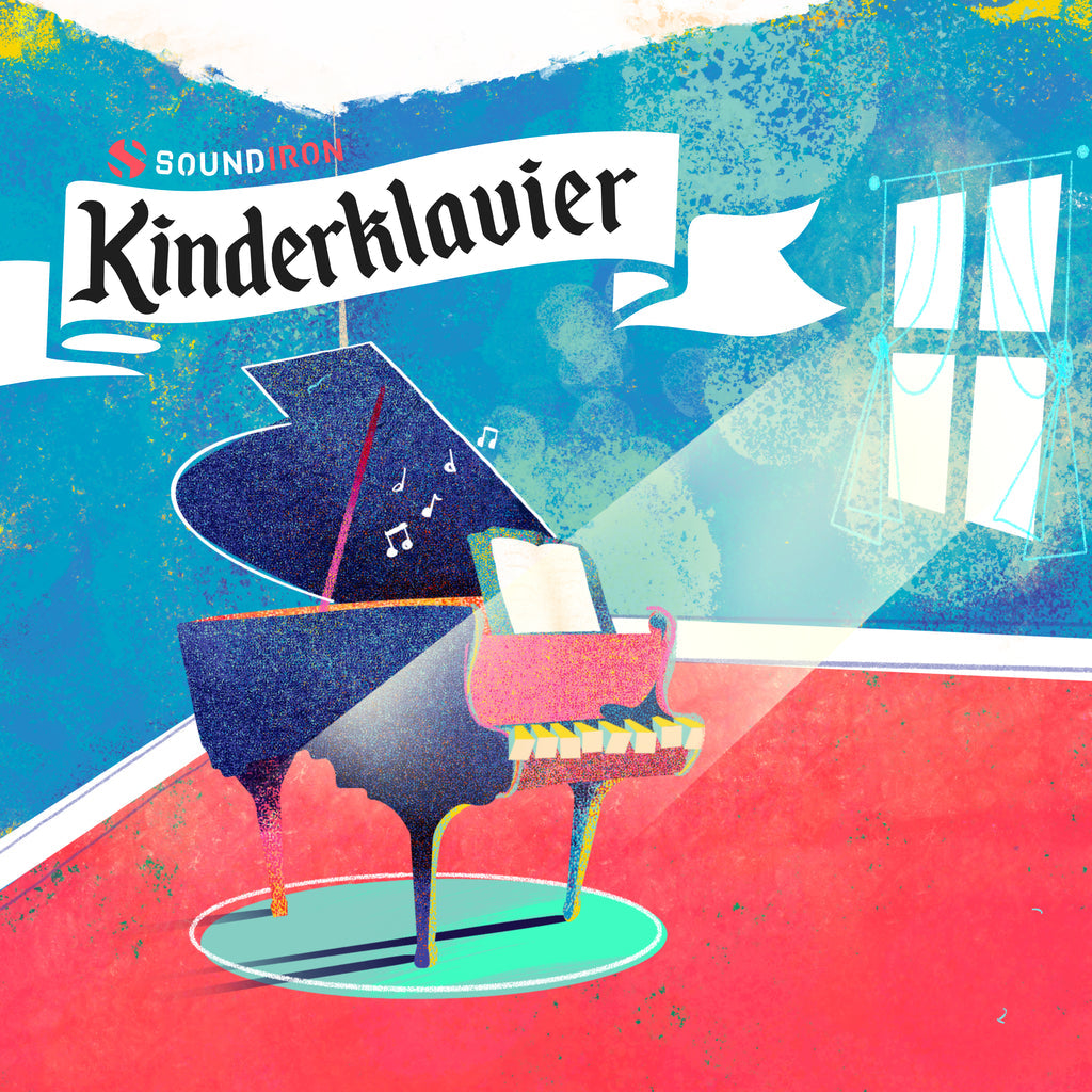 Soundiron Kinderklavier — Soundiron