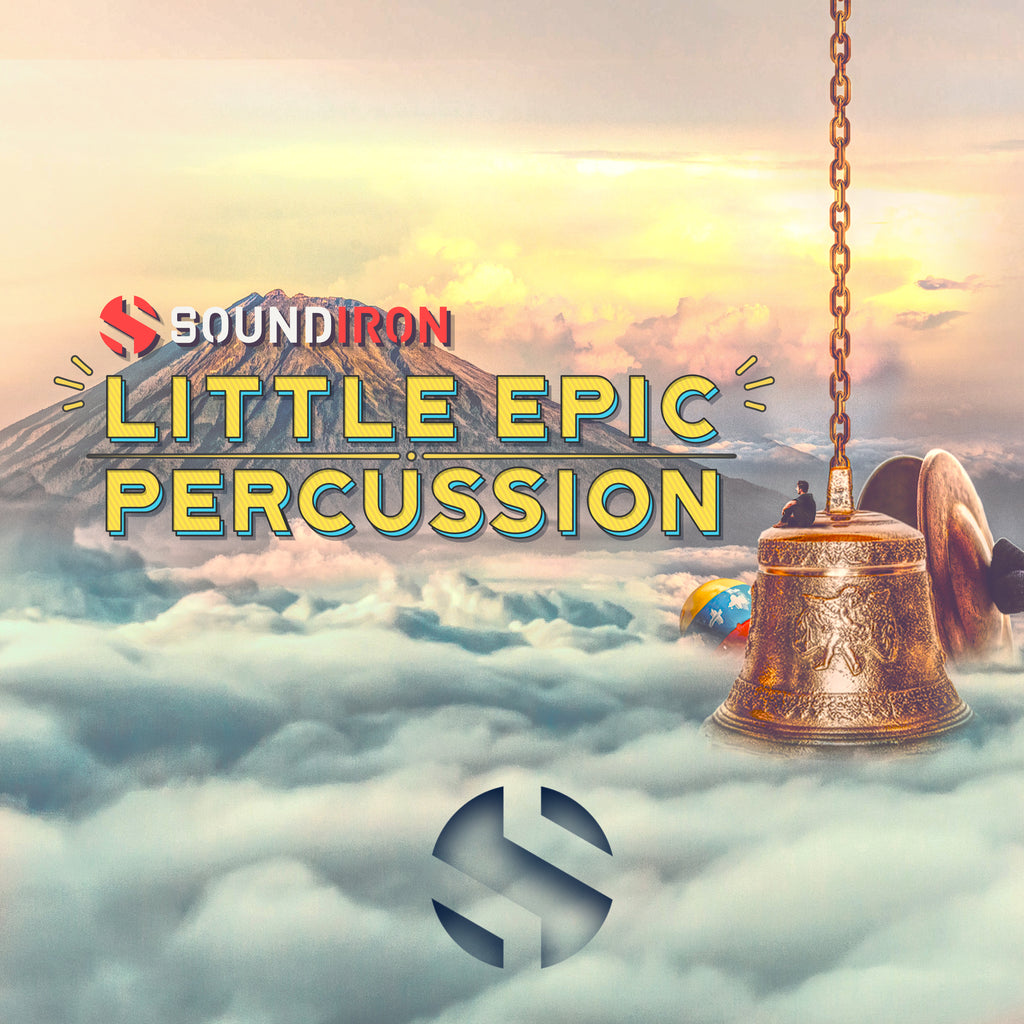 Soundiron Little Epic Percussion — Soundiron