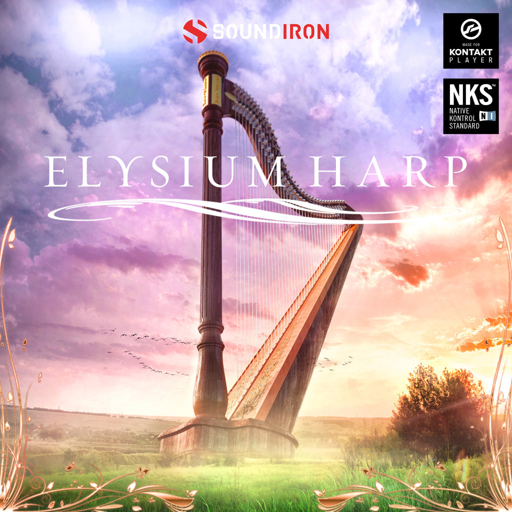 Soundiron Elysium Harp — Soundiron