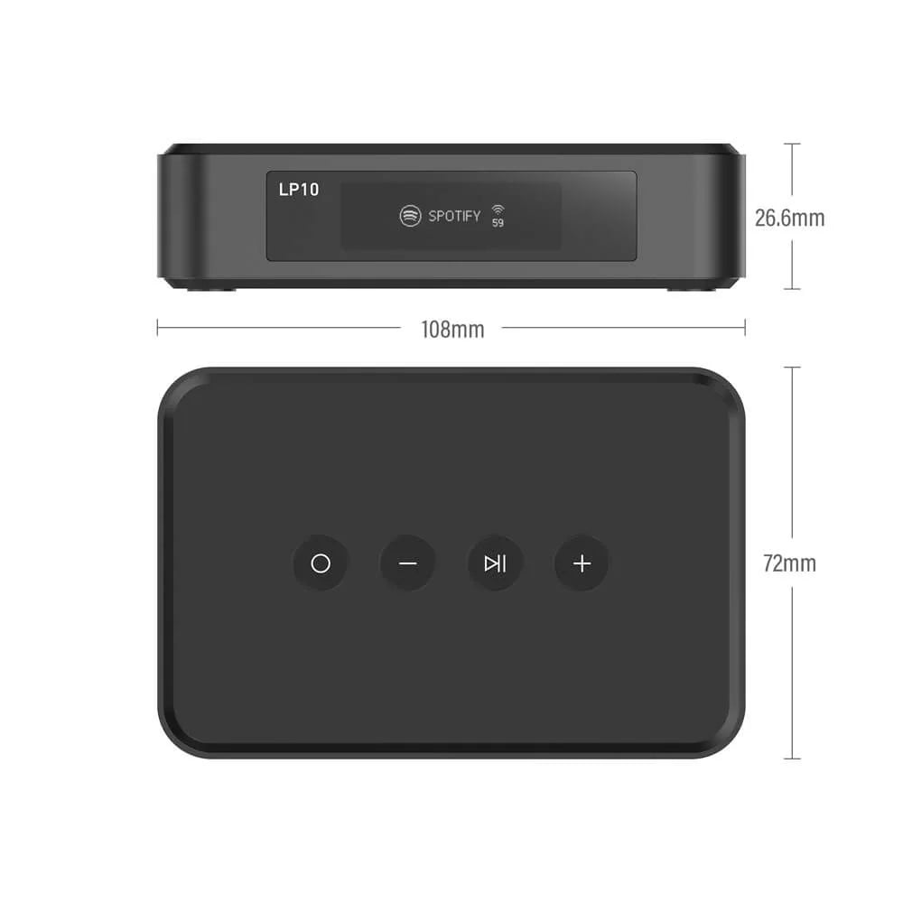 Arylic LP10 Airplay 2 &amp; Google Cast Music Streamer