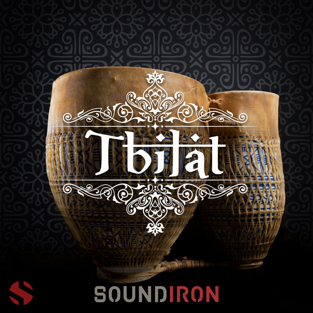 Soundiron Tbilat Drum — Soundiron