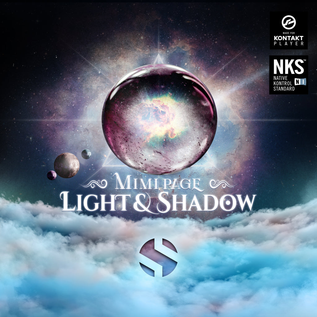 Soundiron Mimi Page Light & Shadow — Soundiron