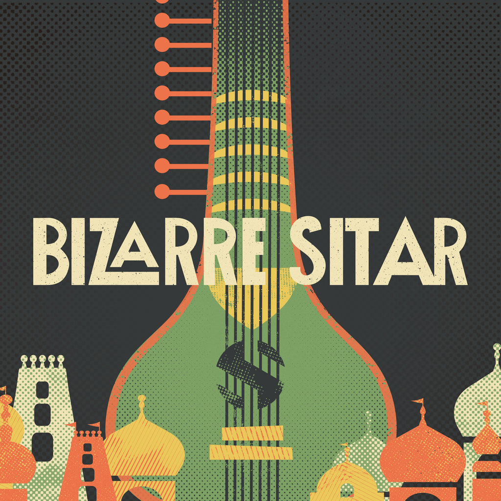 Soundiron Bizarre Sitar — Soundiron