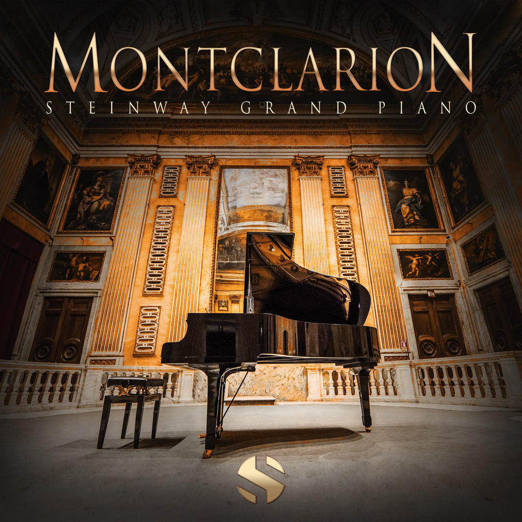 Soundiron Montclarion Hall Grand Piano — Soundiron