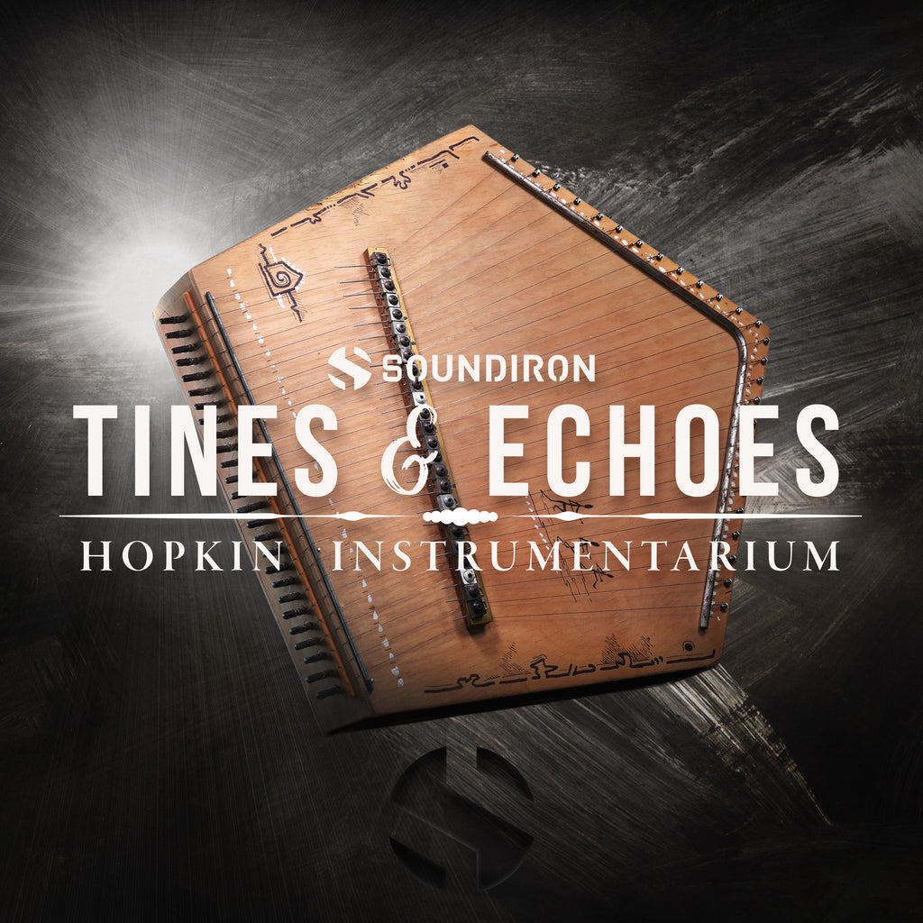 Soundiron Hopkin Instrumentarium : Tines & Echoes — Soundiron