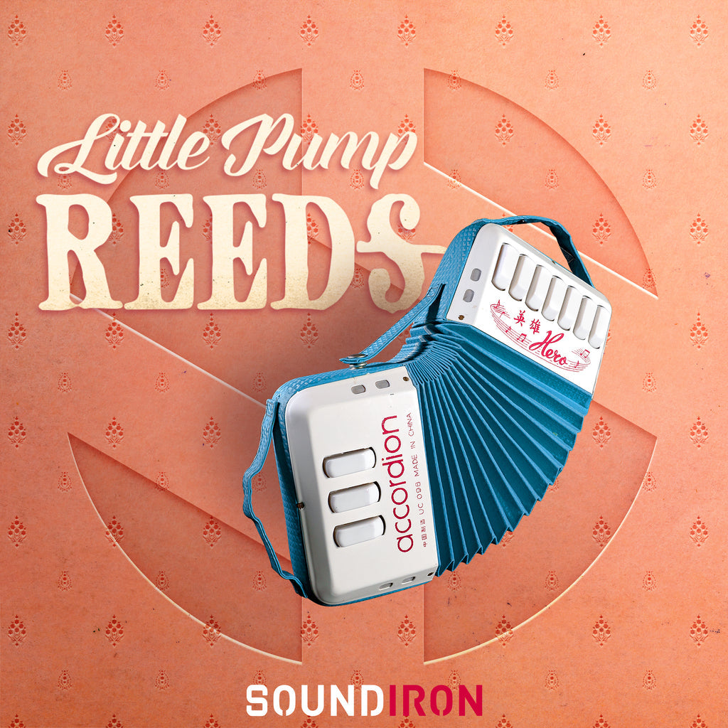 Soundiron Little Pump Reeds — Soundiron
