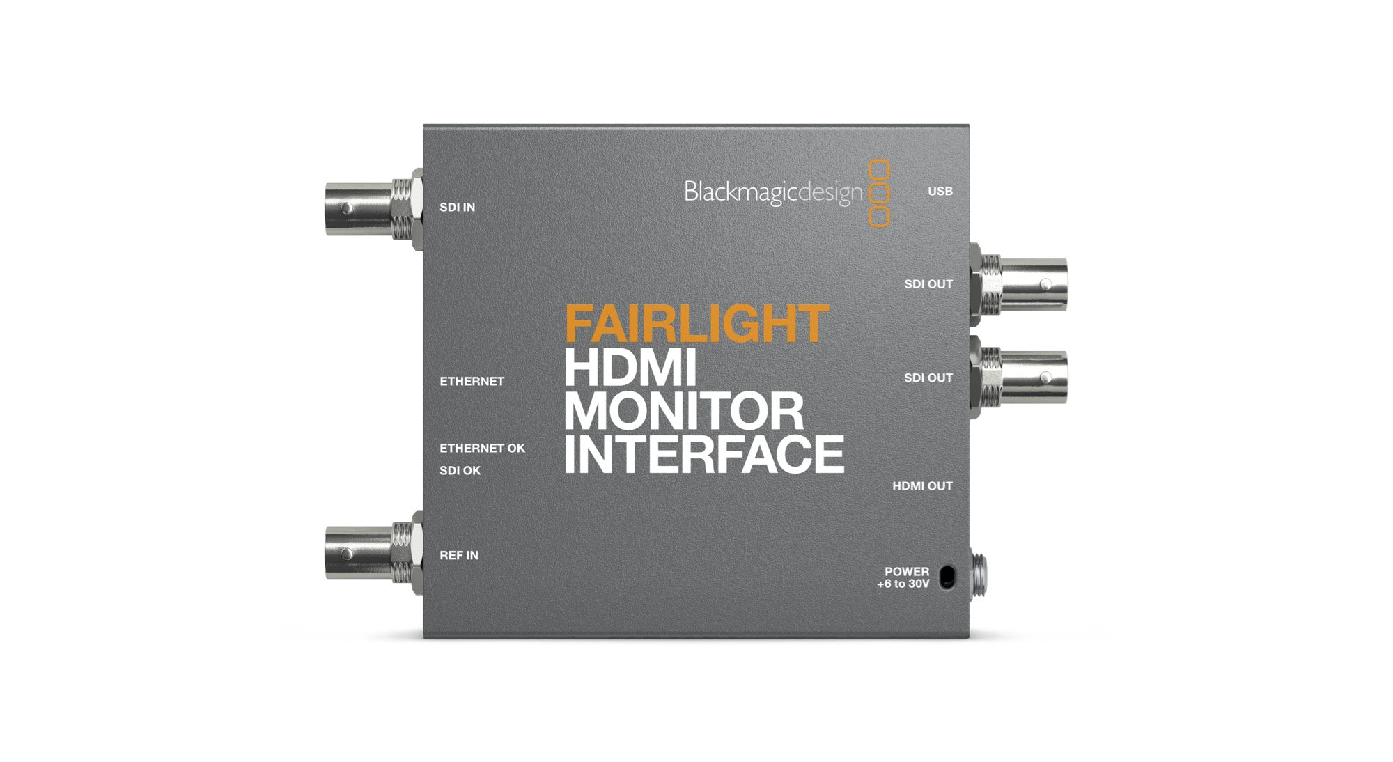 Fairlight HDMI Monitor Interface