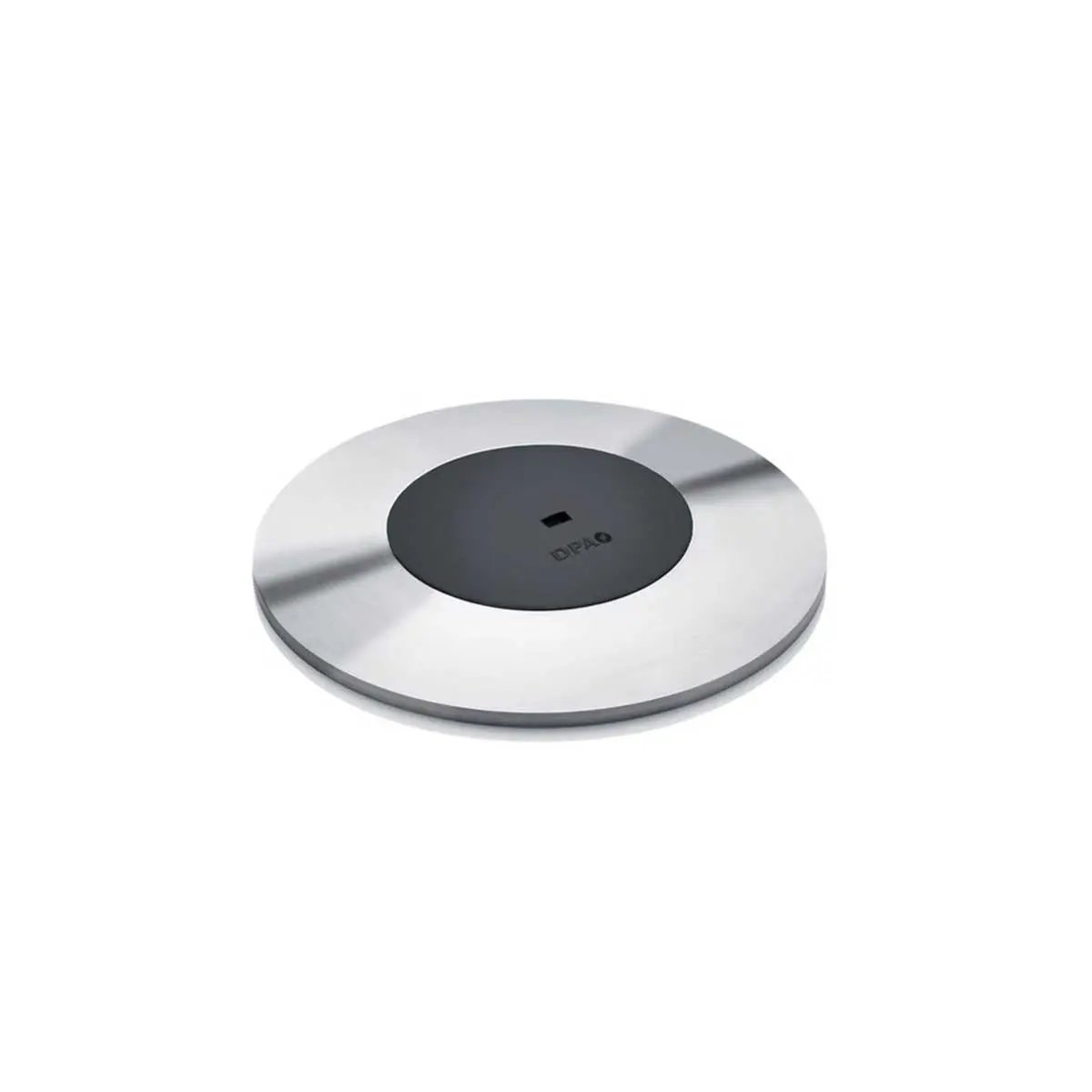 DPA 4060 Omni Boundary Layer Mic Silver and Black, Mountable XL DPA Microphones