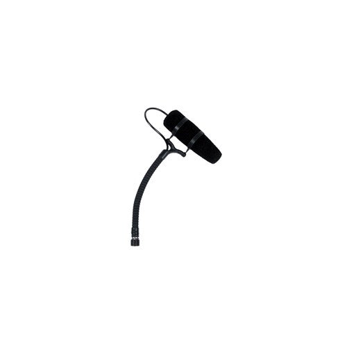 DPA 4097 CORE+ Micro Shotgun Mic, Black MicroLock, 10 cm (4 in) full Gooseneck