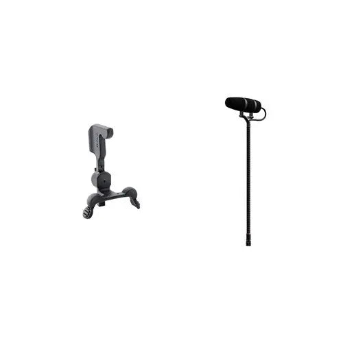 DPA Microphones 4099 CORE+ Mic, Loud SPL with Clip for Violin DPA Microphones