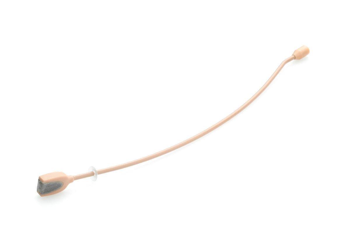DPA 4266 CORE+ Omni Miniature Mic Boom, Beige, 90 mm (Replacement Boom Only)