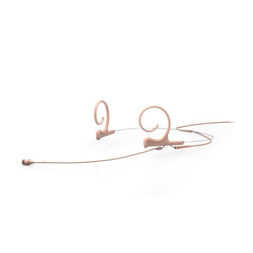 DPA 4266 CORE+ Omni Flex Headset Mic, 90 mm Boom, Beige, MicroLock