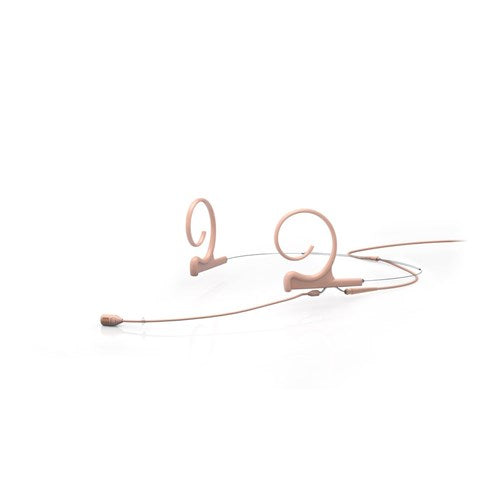 DPA 4288 CORE+ Directional Flex Headset Mic, 100 mm Boom, Beige, MicroLock