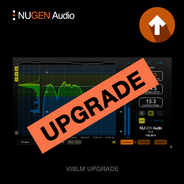 NUGEN VisLM 2 upgrade — NUGEN Audio