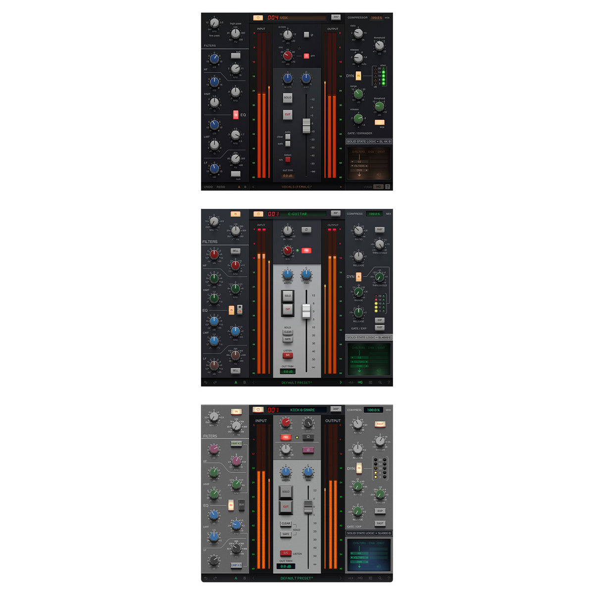 SSL 4K Bundle (Digital Download)