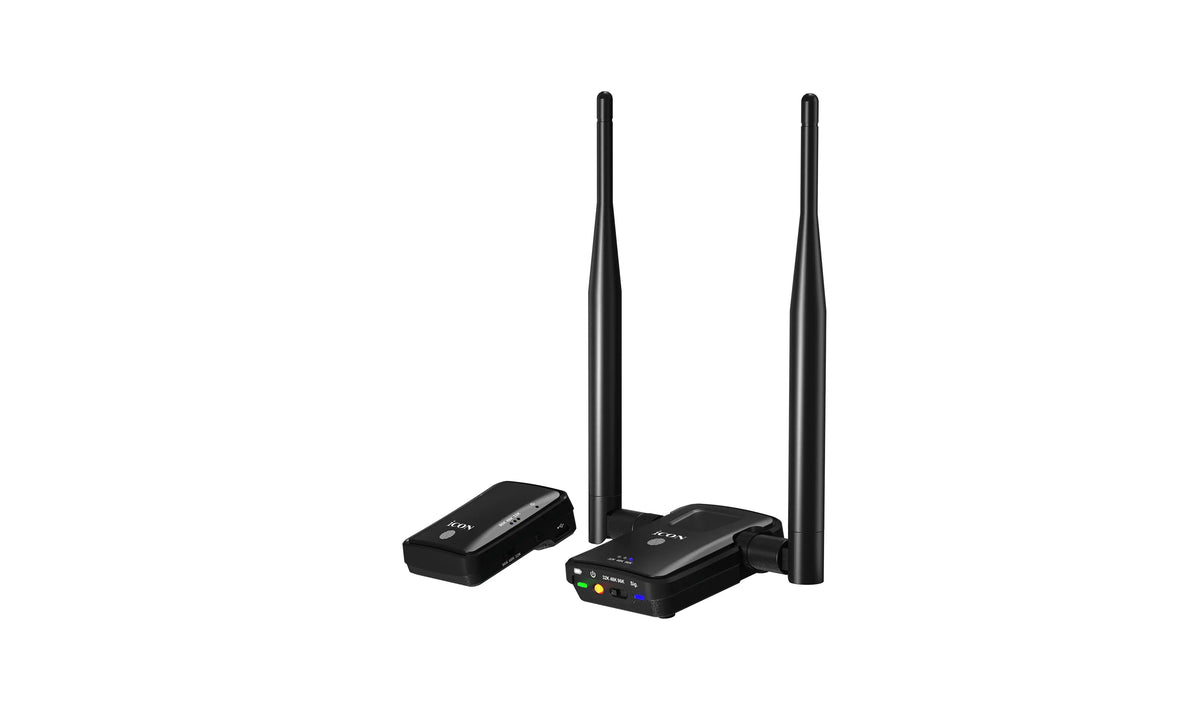 ICON AirMon Pro Wireless Monitoring System 2.4GHz ICON