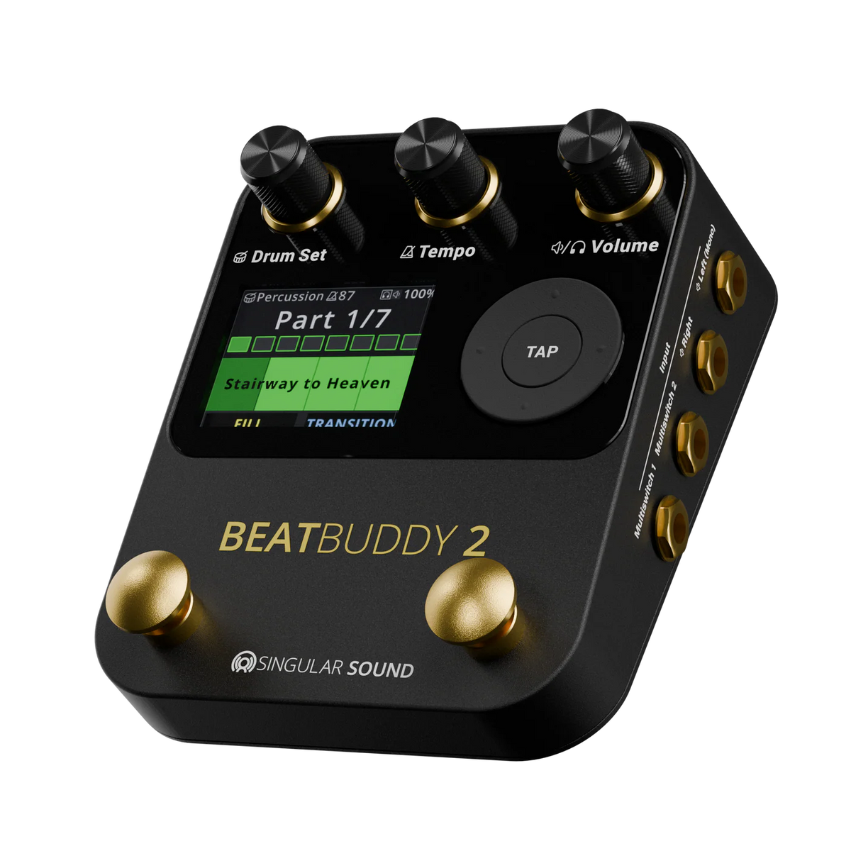 Singular Sound Beatbuddy 2