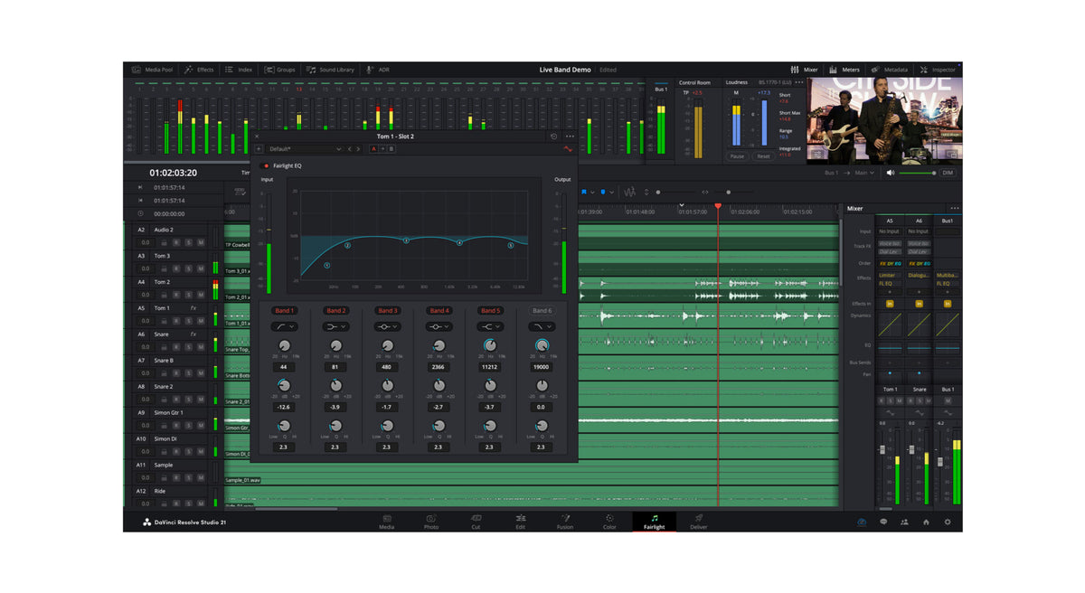 Blackmagic DaVinci Resolve Studio (Activation via Serial Nr)