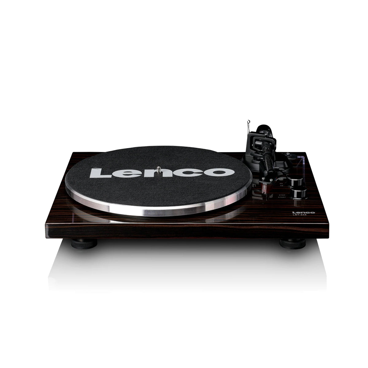 Lenco LBT-345WA Bluetooth Turntable with Ortofon Cartridge