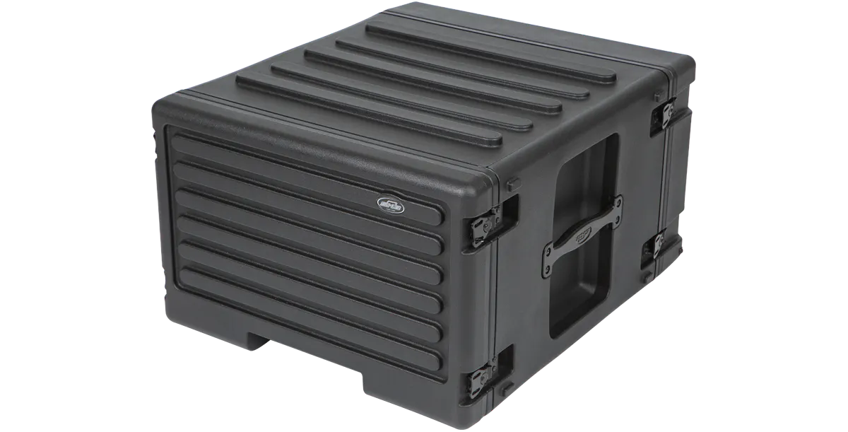 SKB 1SKB-R6UW 6U rSeries Rolling Rack